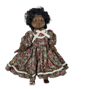 Unbranded sweet face vintage baby doll